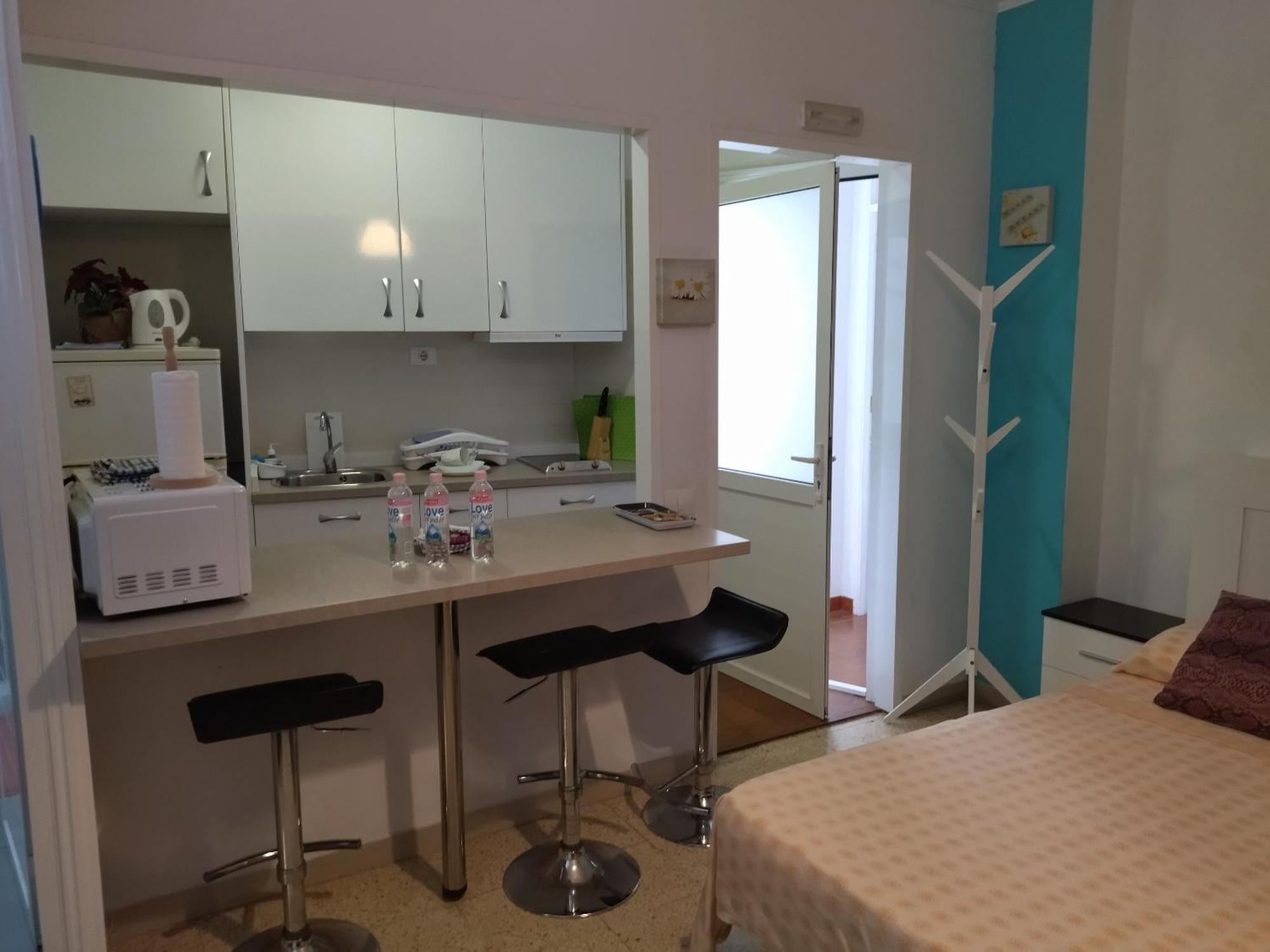 Modern Studio In Las Palmas With Sea View - 18 M² Apartment Exterior photo